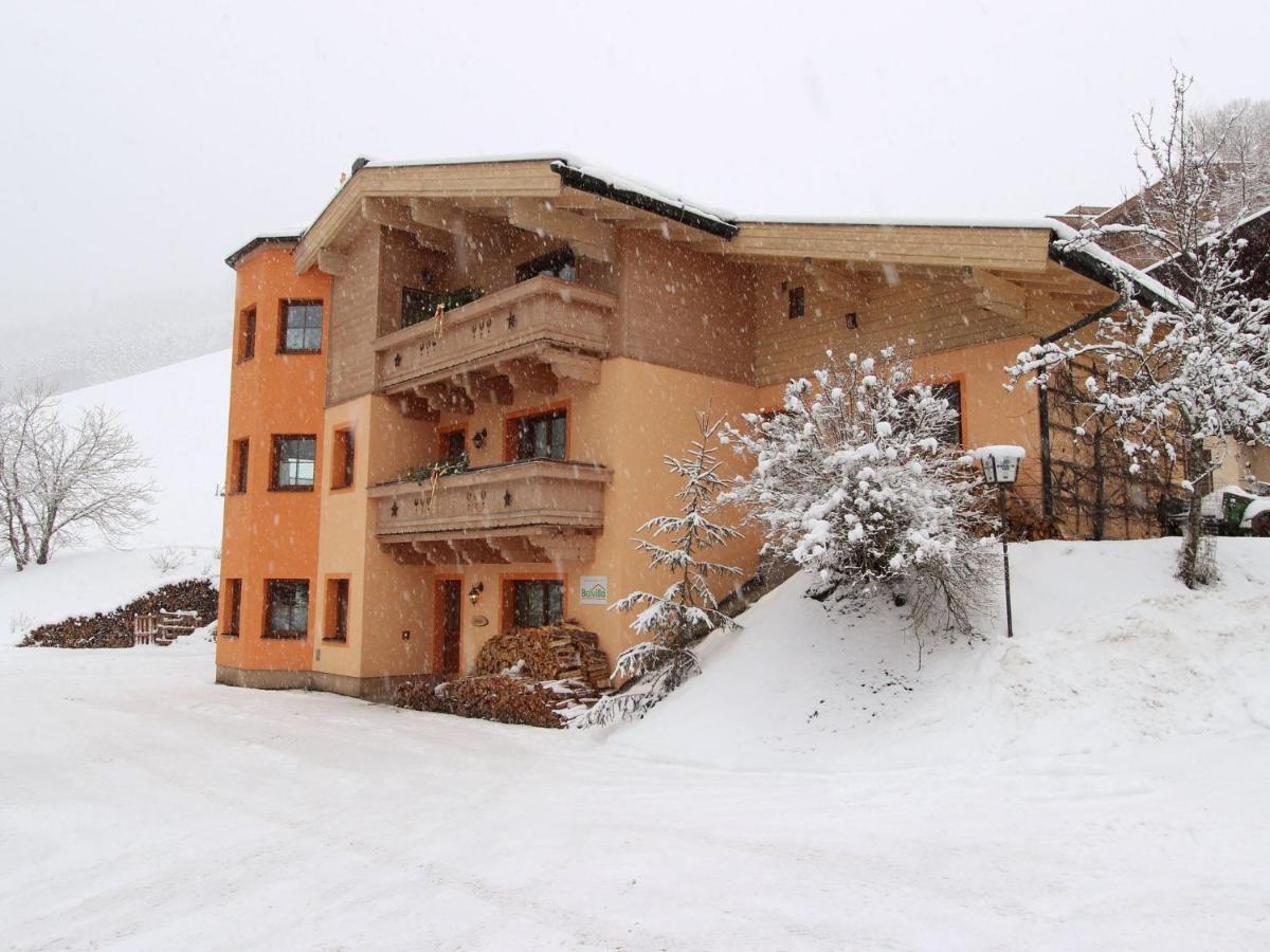 Apartment Modern In Hinterglemm With Sauna Saalbach