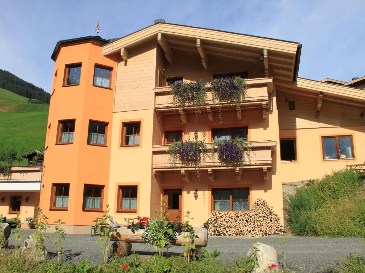 Modern In Hinterglemm With Sauna Apartment Saalbach