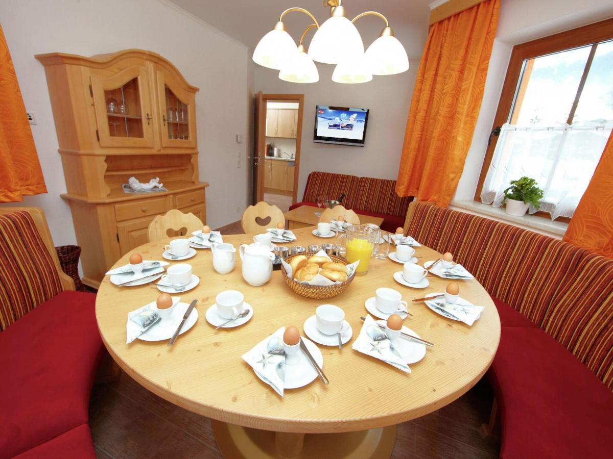 Apartment Modern In Hinterglemm With Sauna Saalbach