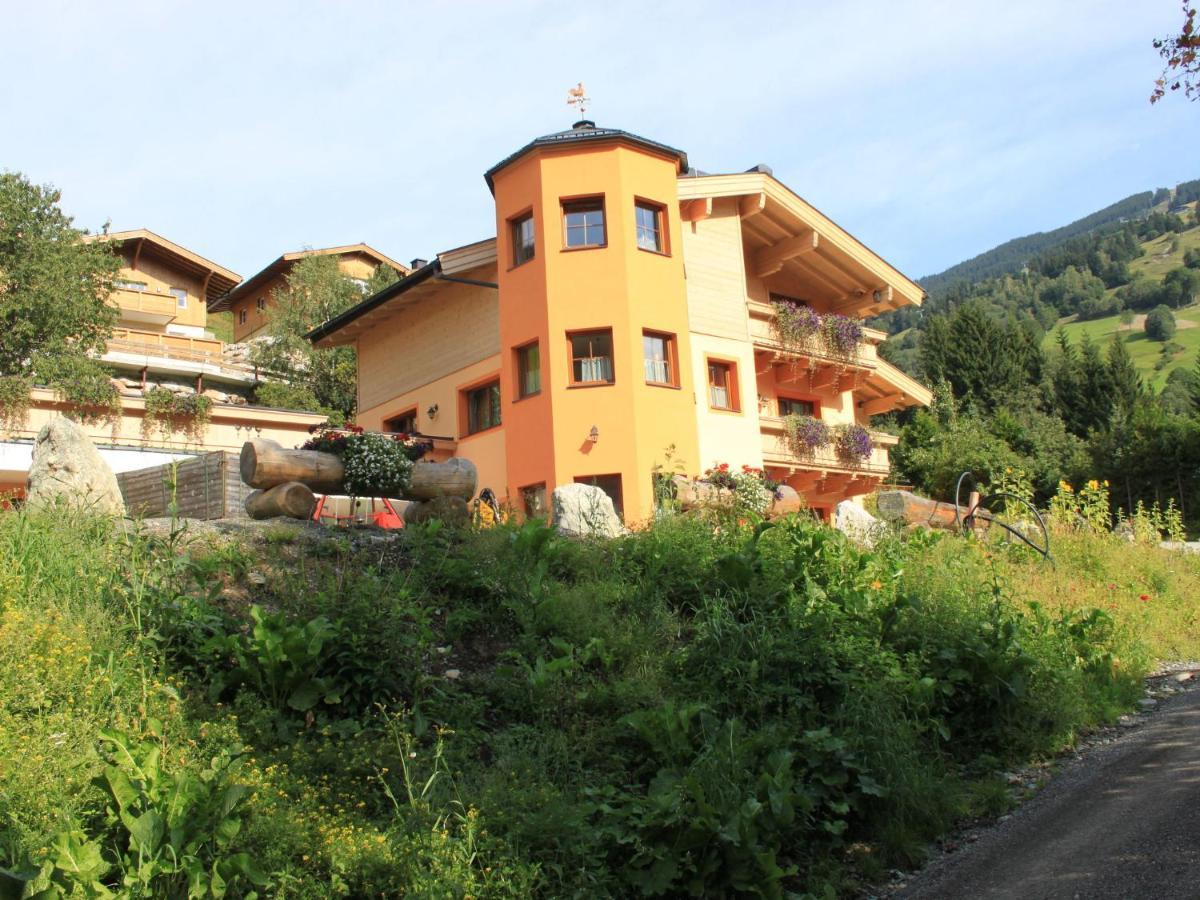 Apartment Modern In Hinterglemm With Sauna Saalbach