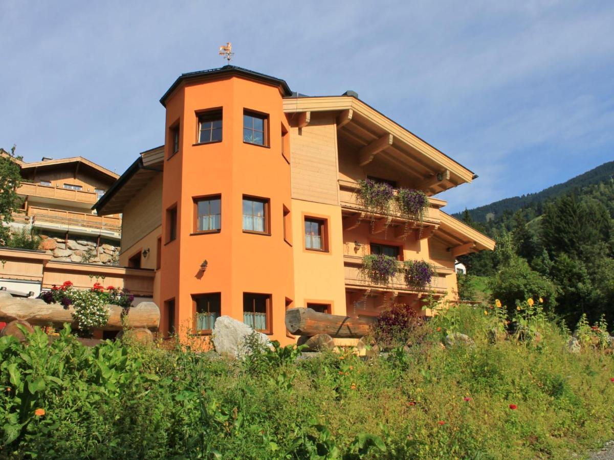 Modern In Hinterglemm With Sauna Saalbach