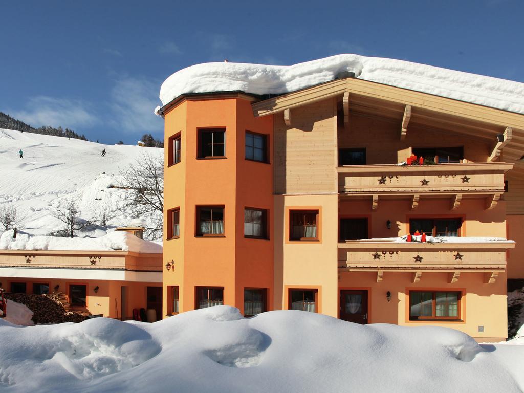 Modern In Hinterglemm With Sauna Apartment *